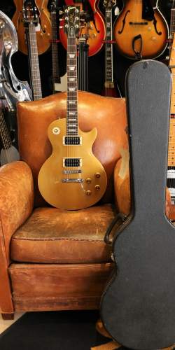 Gibson Les Paul Goldtop 1979