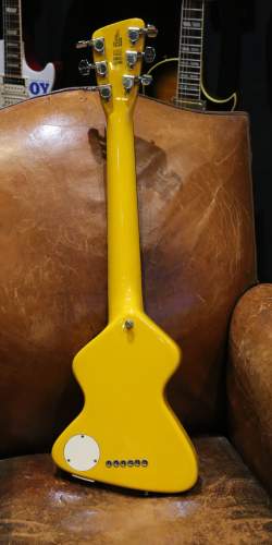 Hondo Chiquita Yellow de 1980's