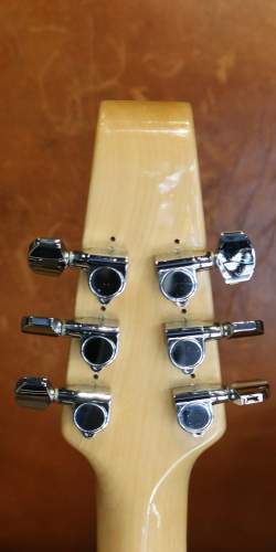 Baldwin Vibroslim Sunburst de 1965