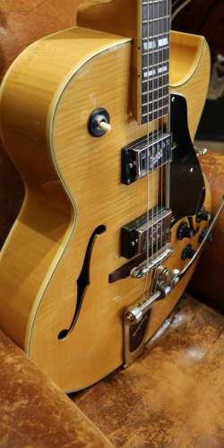 Greco ES-175 Naturelle de 1974