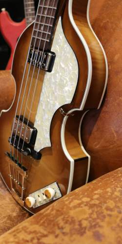 Hofner Violin Bass 500/1 Sunburst