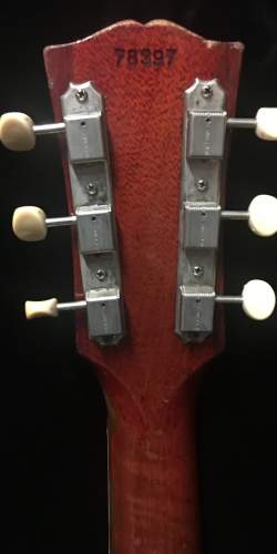 Gibson SG Special 1963