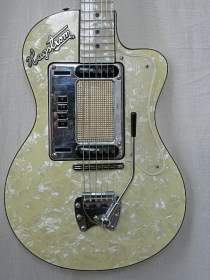 Hagstrom Standard Pearl