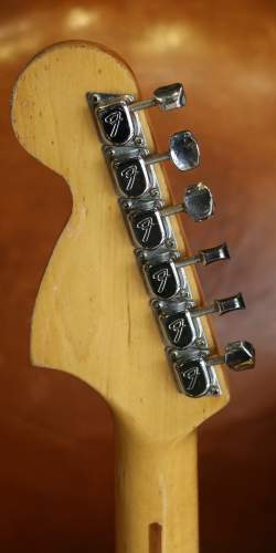 Fender Stratocaster Olympic White de 1974