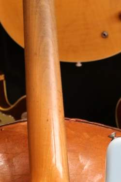 Fender Jazz Bass Daphne Blue de 1966