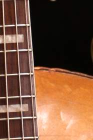 Fender Jazz Bass Daphne Blue de 1966