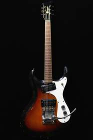 Mosrite Moseley Sunburst de 1965