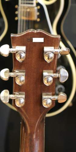 Gibson Custom Shop '62 "Les Paul" SG Standard Reissue Bohemian Mink de 2018