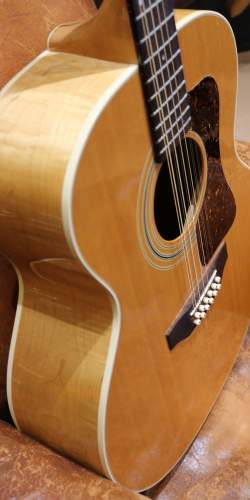 Guild JF30-12 Blonde de 1993