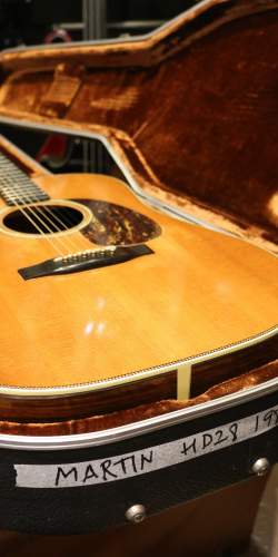 Martin HD-28 Natural de 1980