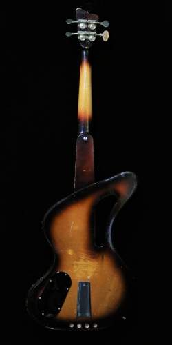 R James Super Double Bass 1960's