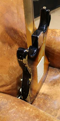 Fender Stratocaster '56 Custom Shop Sunburst Heavy Relic de 2016