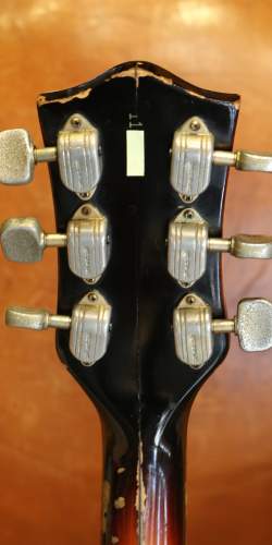 Gretsch Viking Sunburst de 1966