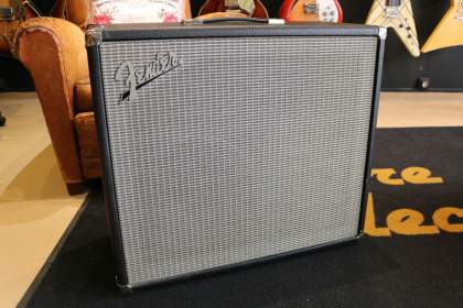 Fender Vibro King VK-212 Black de 2007