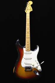 Fender Stratocaster Sunburst de 1975