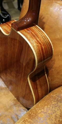 PRS Private Stock Angelus Cutaway Tree Of Life Limited Edition 1/11 de 2014