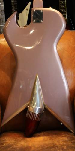 Ali Kat Cadillac 59' pink de 2010's