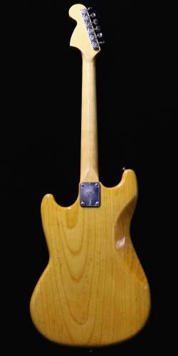 Fender Mustang Naturelle de 1978