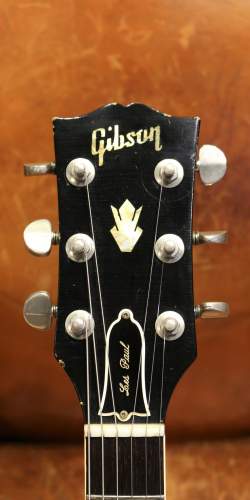 Gibson SG Standard Cherry de 1961