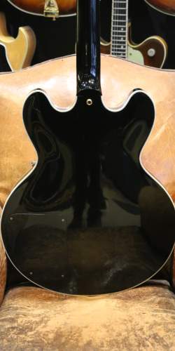 Gibson ES‑355 Lucille BB King Signature Black de 1990.