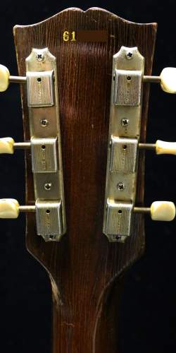 Gibson Les Paul Junior Sunburst de 1956