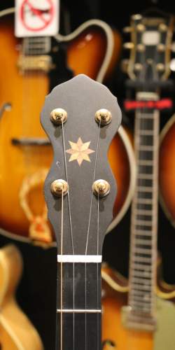 Pisgah Banjo Custom 3366 de 2024