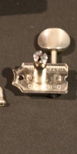 Fender Stratocaster Sonic Blue "L Serie" de 1963