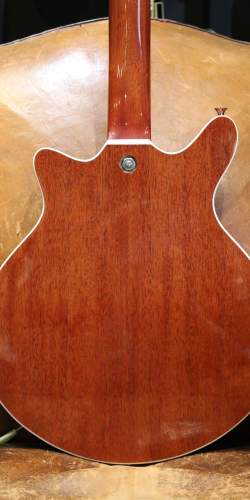 Dansan Guitars "The Red Special" Brian May Tribute de 2022