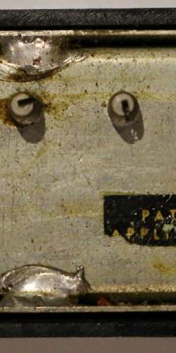 Epiphone Sorrento Sunburst de 1960 Mini Humbucker PAF