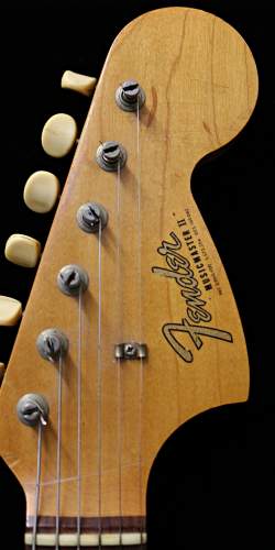 Fender Musicmaster Black de 1966