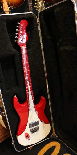 Fender So-Cal Hot Rod 2005