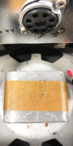 Fender Champ 5F1 Tweed de 1963