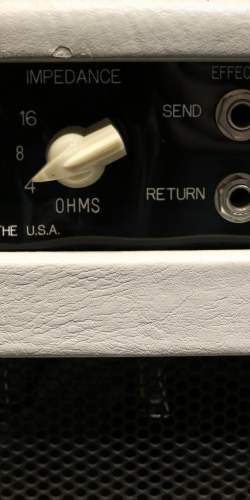 Matchless DC-30 Rev White de 2015