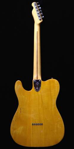 Fender Telecaster Custom Naturelle de 1976