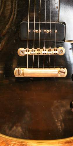 Gibson Les Paul Custom Black Beauty de 1956