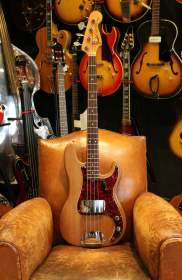 Fender Precision Corps Acajou de 1970