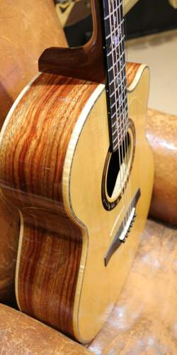 PRS Private Stock Angelus Cutaway Tree Of Life Limited Edition 1/11 de 2014