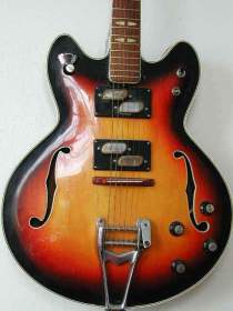 Crucianelli Elite Stereo prototype?