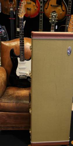 Fender Stratocaster 40th Anniversary Black de 1994