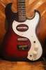 Silvertone 1457 Redburst de 1964