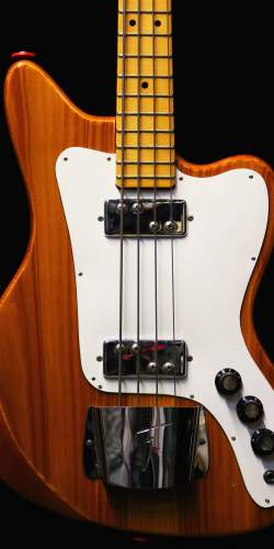 Framus Strato 4 Bass Naturelle de 1960's