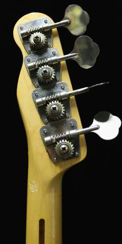 Fender Telecaster Bass Olympic White de 1969