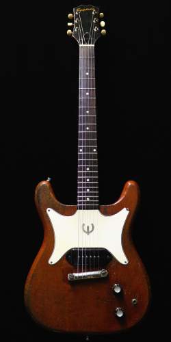 Epiphone Coronet Natural de 1961