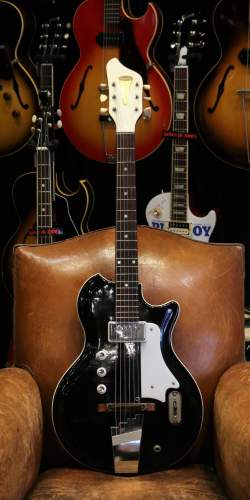 English Electronics Tone Master (Supro) Black de 1960's