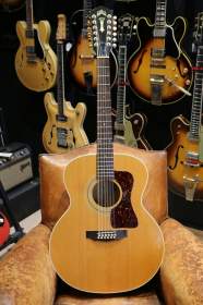 Guild JF30-12 Blonde de 1993