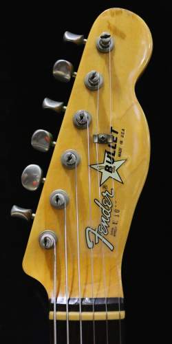 Fender Bullet I Red de 1981