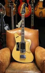 Eko Ekomaster 400 V2 Gold Sparkle de 1960's