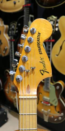 Fender Stratocaster 25th Anniversary Gold de 1979