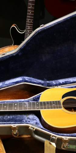 Martin D12-35 Naturelle de 1975