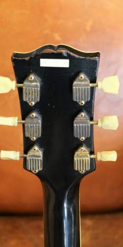 Gibson Les Paul Custom Black Beauty de 1956